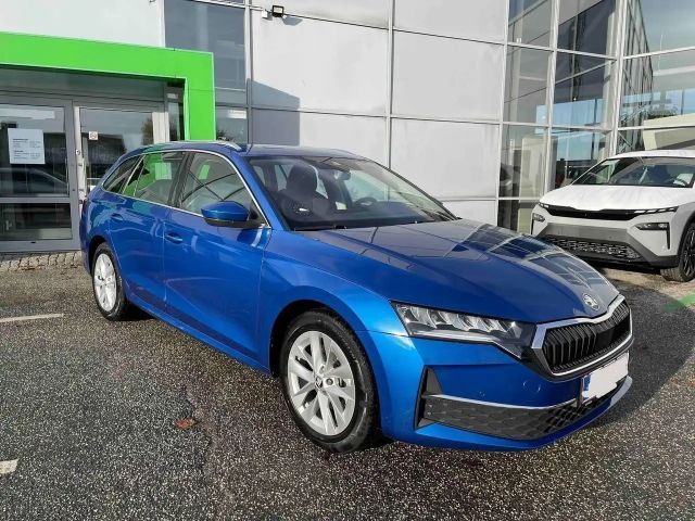 Skoda Octavia 1.5 TSI Selection