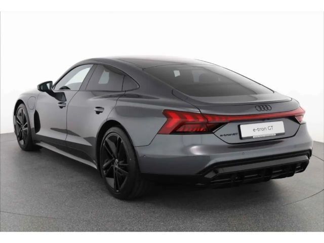 Audi e-tron GT Quattro