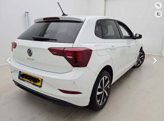 Volkswagen Polo 1.0 TSI IQ.Drive Life