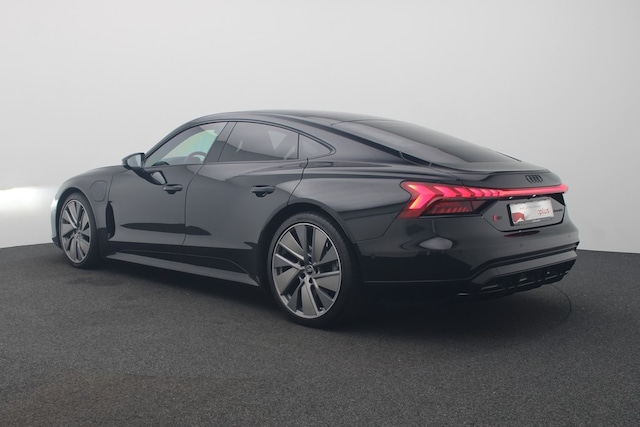 Audi RS e-tron GT Quattro