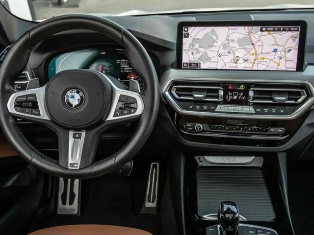 BMW X3 M-Sport xDrive20d