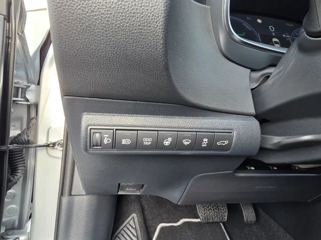 Toyota Corolla Hybride Team D Touring