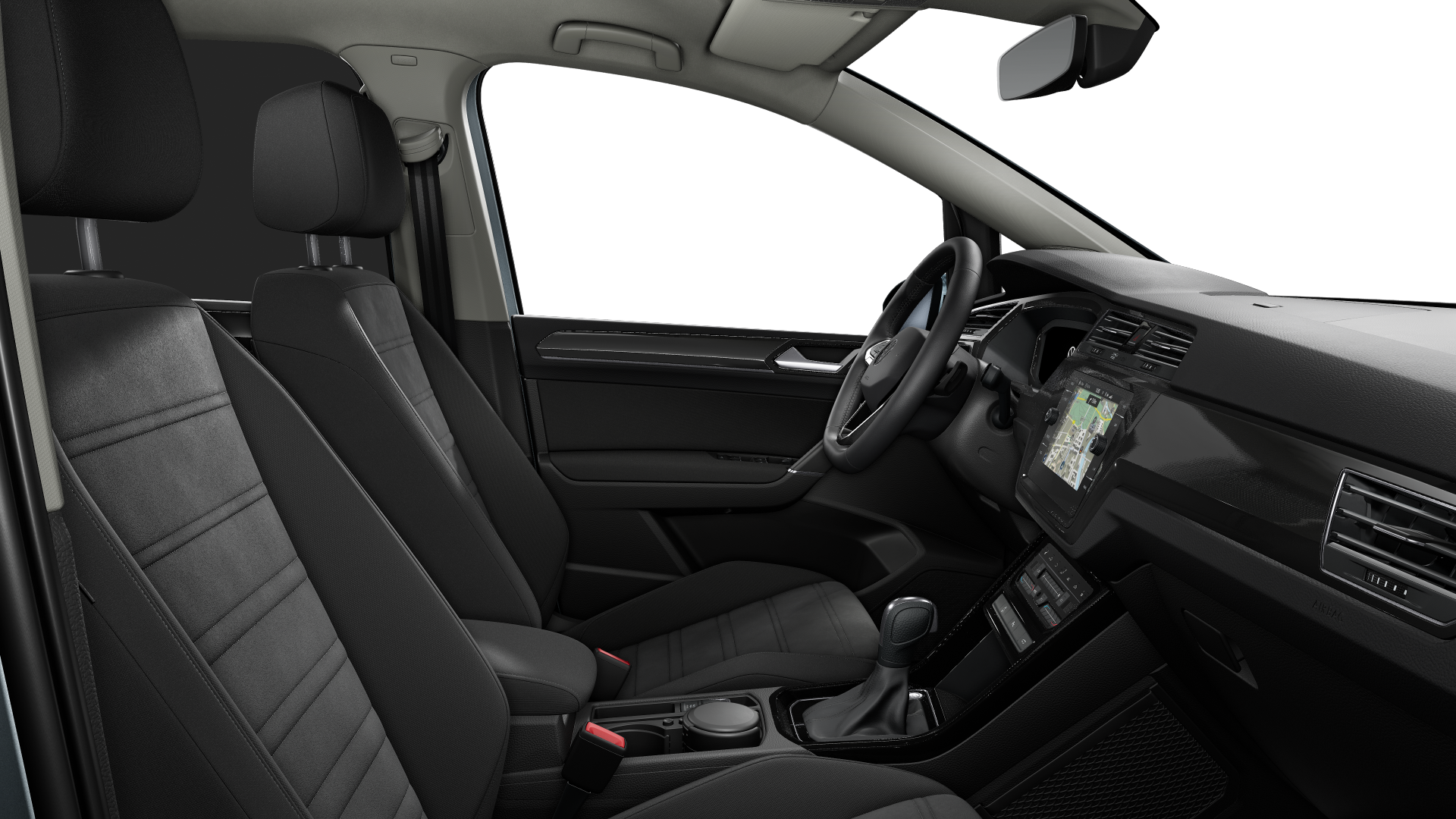 Volkswagen Touran 1.5 TSI DSG Highline AHK LED DIG.COCKPIT