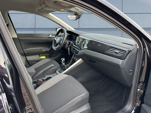 Volkswagen Polo KLIMA LED Rückfahrkamera