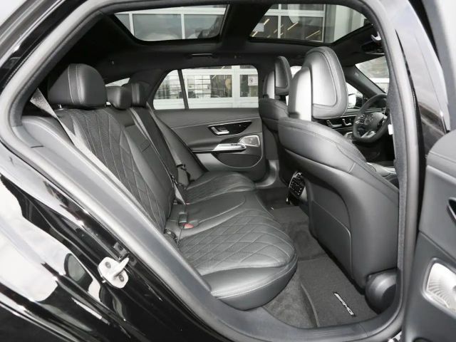 Mercedes-Benz E 450 4MATIC AMG Line Estate