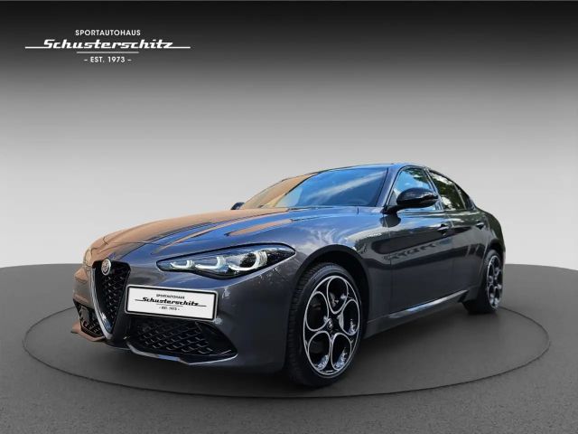 Alfa Romeo Giulia AT8 Q4 Veloce