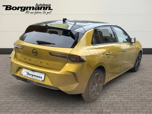 Opel Astra GS-Line Grand Sport