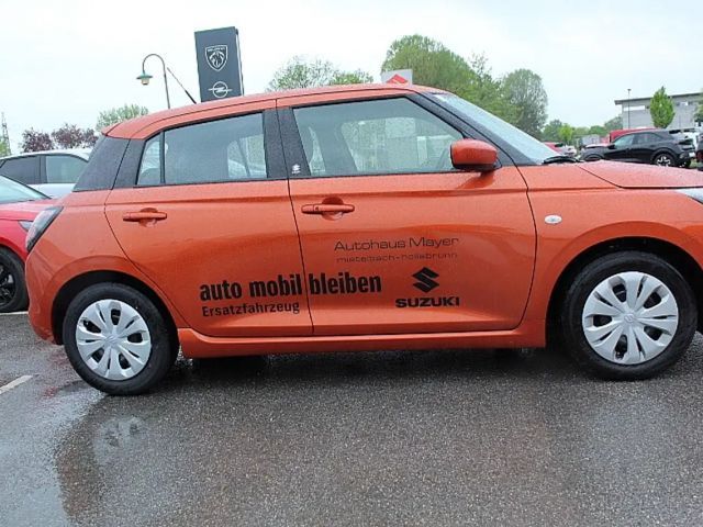 Suzuki Swift Clear Hybrid