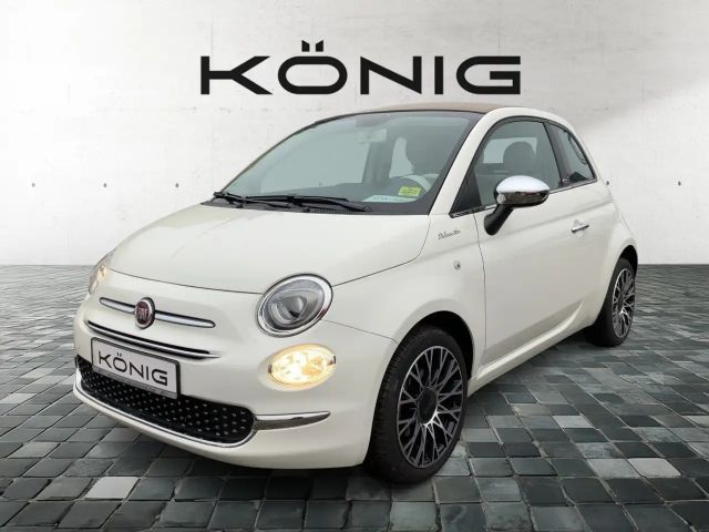 Fiat 500C Dolcevita