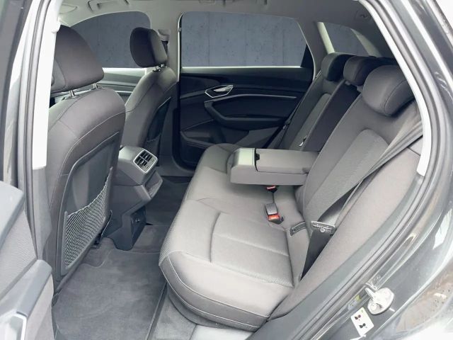 Audi e-tron 50 Quattro S-Line