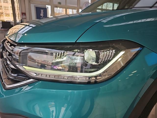 Volkswagen T-Cross 1.0 TSI Style