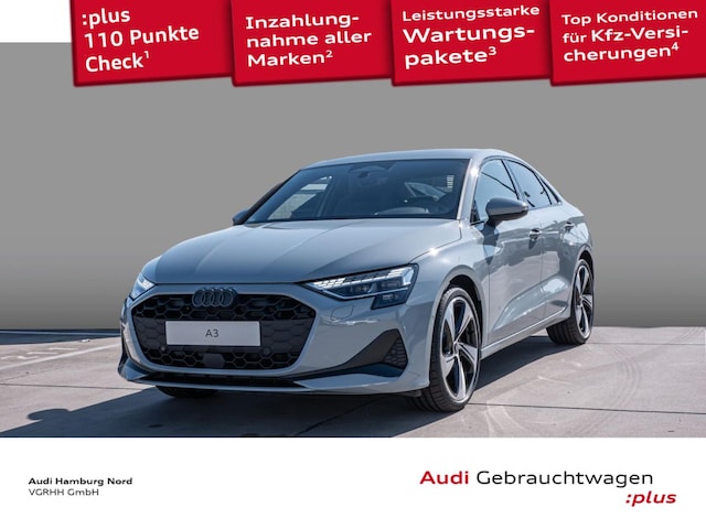 Audi A3 S-Tronic Sedan