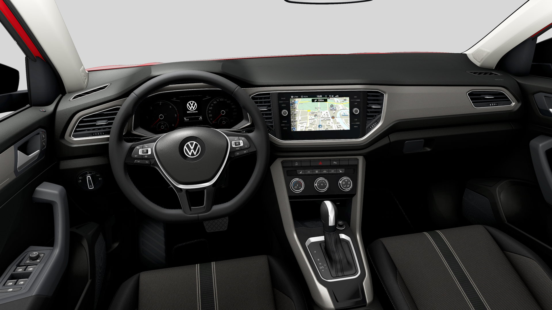 Volkswagen T-Roc 2.0 TDI DSG Style