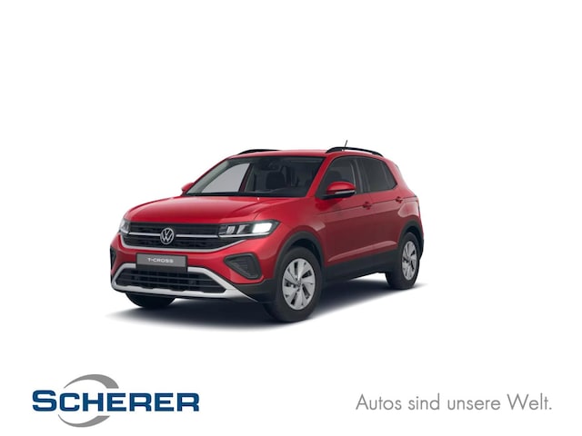 Volkswagen T-Cross 1.5 TSI ACT Life