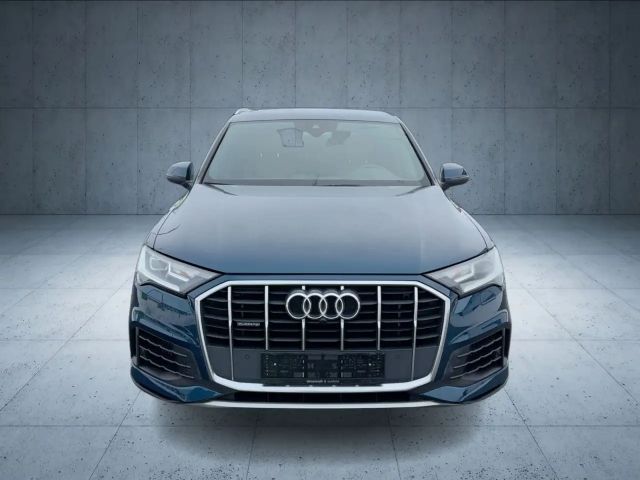 Audi Q7 55 TFSI Hybride