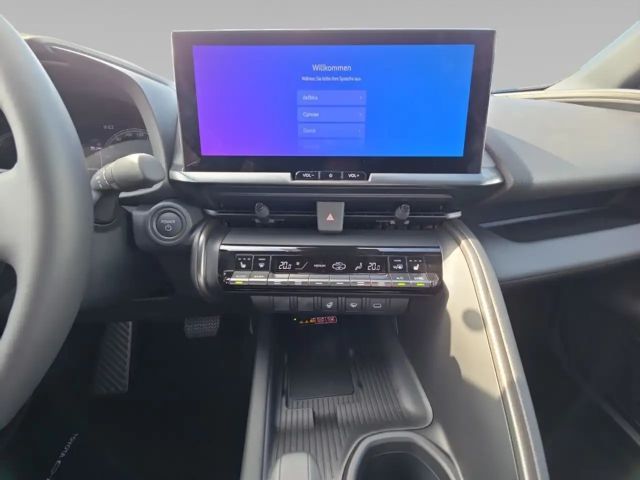 Toyota C-HR Hybride Technik