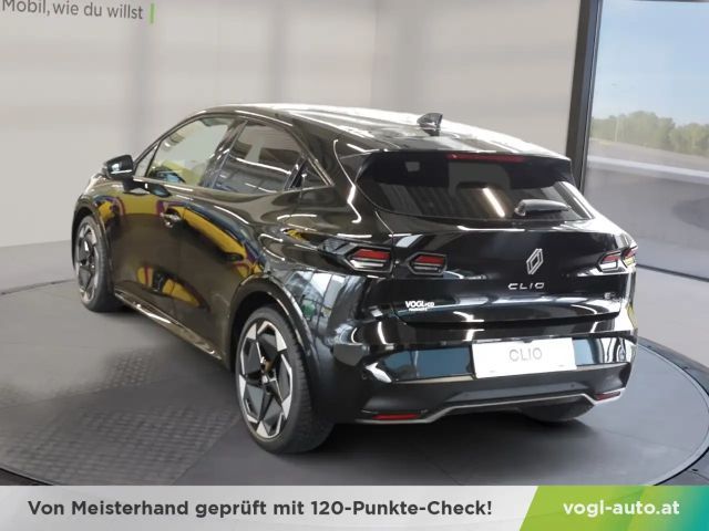 Renault Clio E-Tech Hybrid Techno