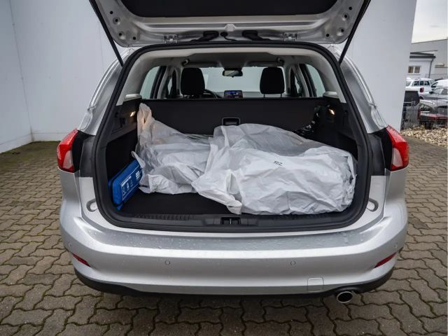 Ford Focus C & C 1.0L 125PS