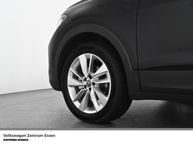 Volkswagen T-Cross DSG