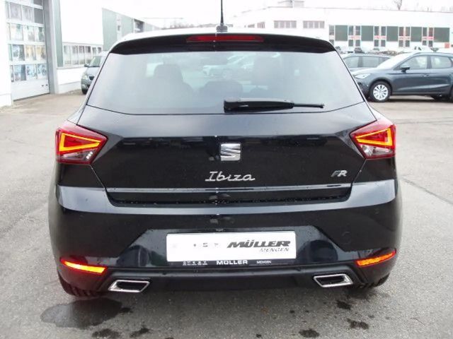 Seat Ibiza Road Edition 1,0 TSI 6-Gang NAVI/KAMERA/