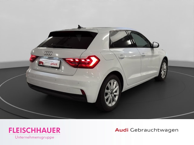 Audi A1 25 TFSI S-Tronic Sportback