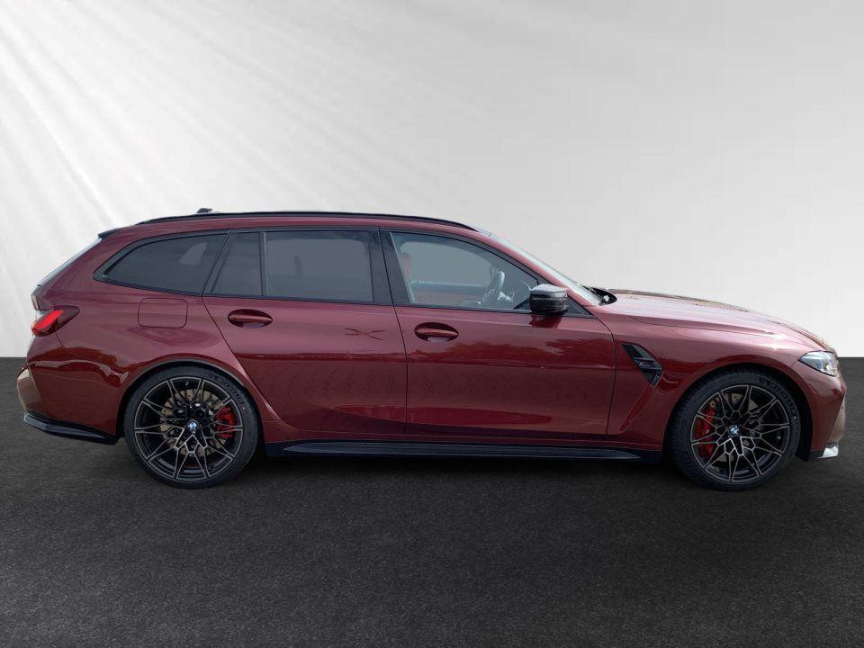 BMW M3 Competition Touring