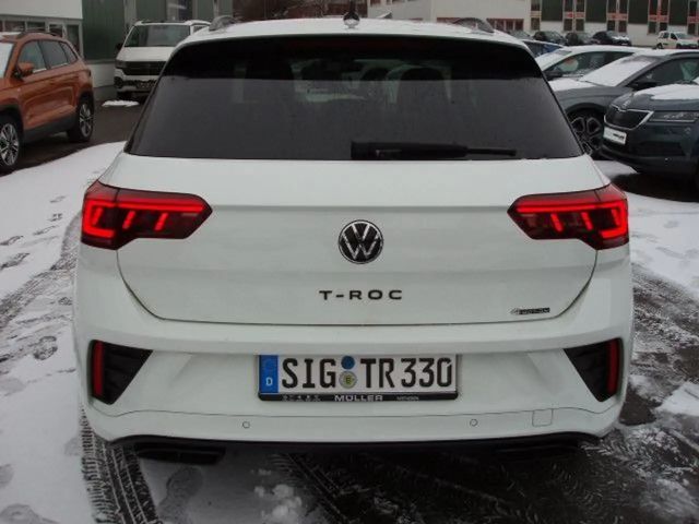 Volkswagen T-Roc 4Motion DSG R-Line