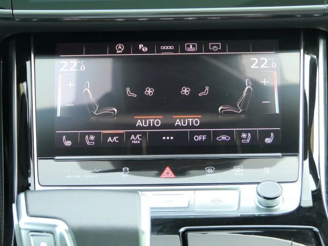 Audi A8 50 TDI Quattro