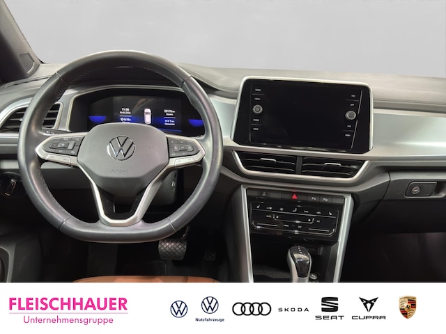 Volkswagen T-Roc 1.5 TSI Cabriolet Style