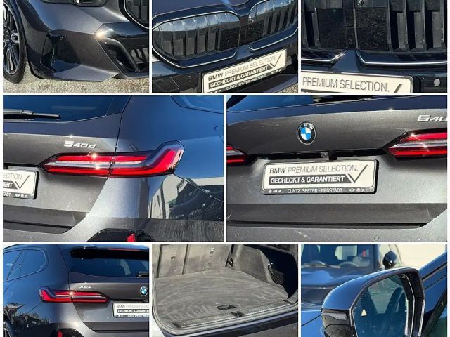 BMW 540 540d M-Sport Touring xDrive