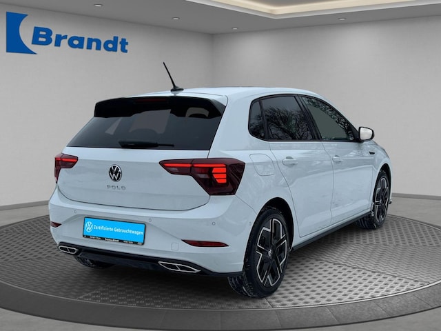 Volkswagen Polo 1.0 TSI DSG R-Line