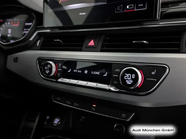 Audi A4 40 TFSI Competition S-Line S-Tronic