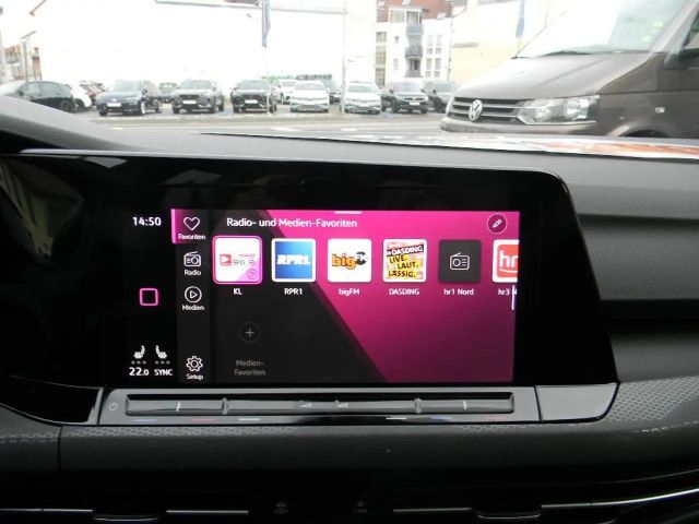 Volkswagen Golf GTI Golf VIII Style