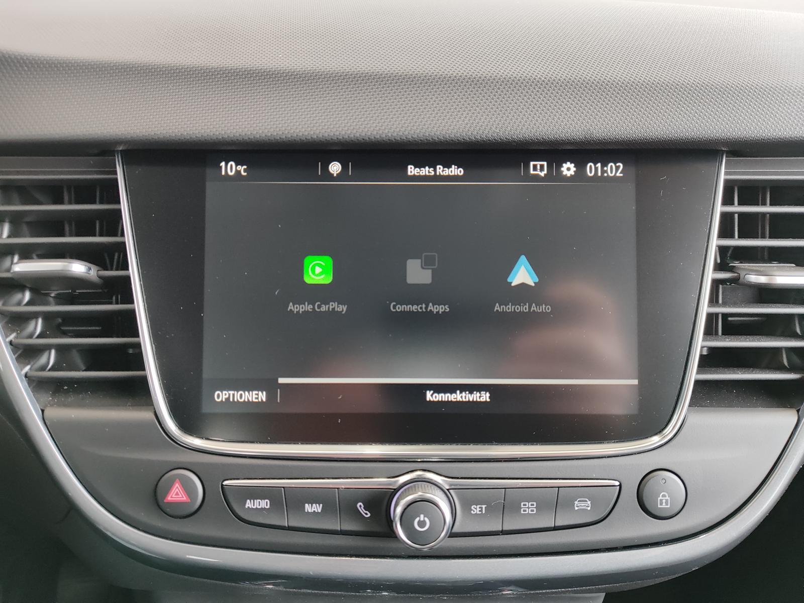 Opel Crossland 1.2 Turbo Elegance Turbo