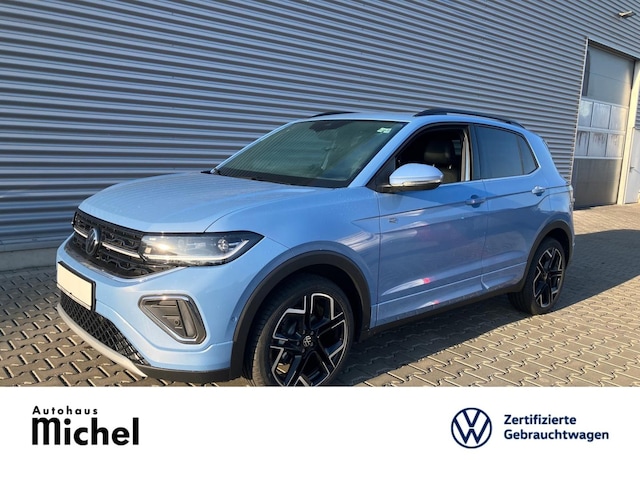 Volkswagen T-Cross DSG IQ.Drive R-Line