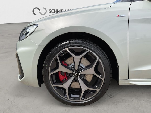 Audi A1 40 TFSI S-Line S-Tronic Sportback