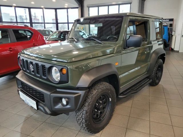 Suzuki Jimny AllGrip Comfort
