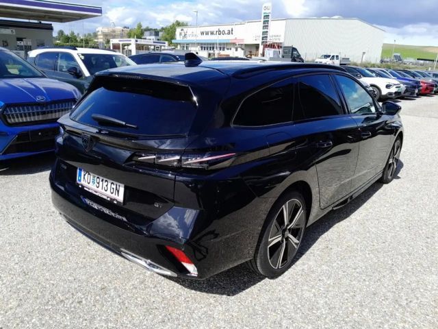 Peugeot 308 GT-Line Hybrid SW