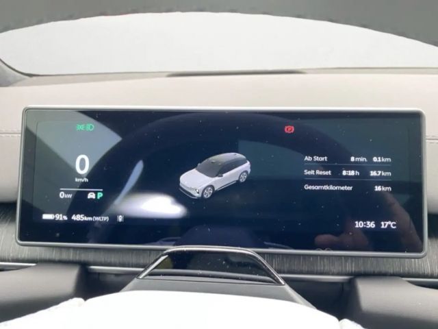 Nio EL6 Longe Range 100 kWh