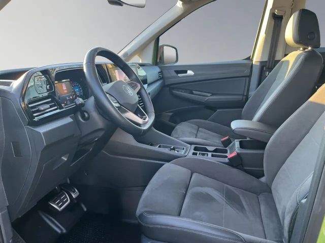 Volkswagen Caddy 2.0 TDI DSG Style