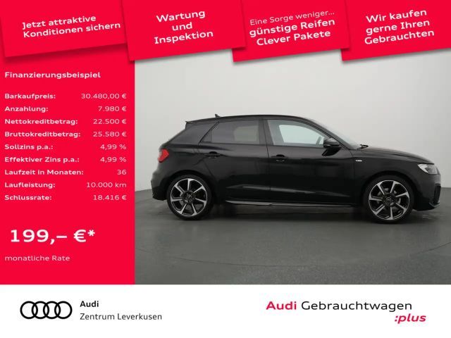 Audi A1 S-Line Sportback