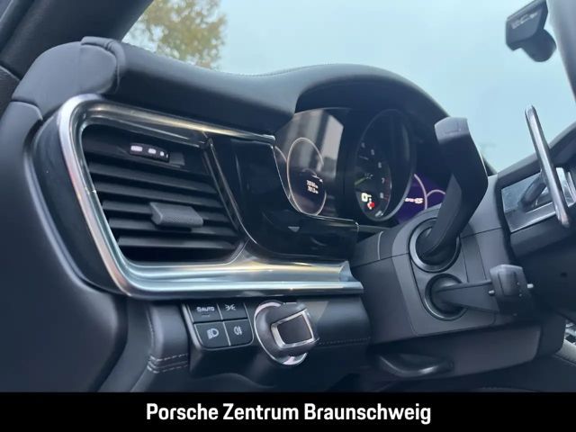 Porsche Panamera 4S E-Hybrid