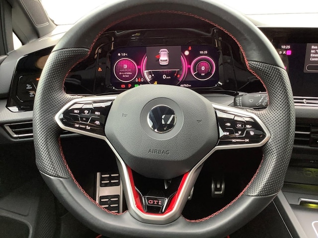 Volkswagen Golf 2.0 TSI DSG GTI