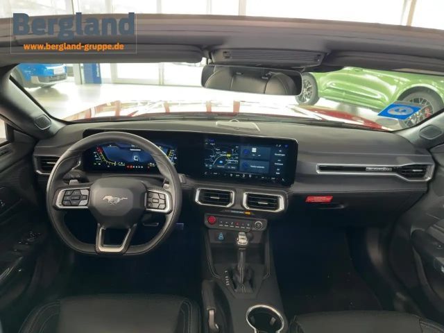 Ford Mustang Convertible GT 5.0 V8