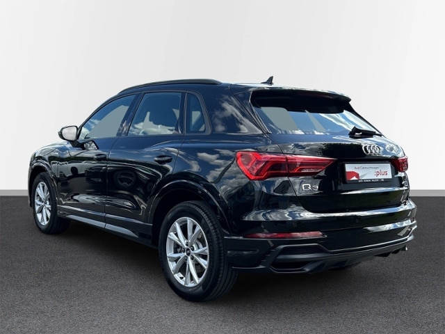 Audi Q3 40 TDI Quattro S-Tronic