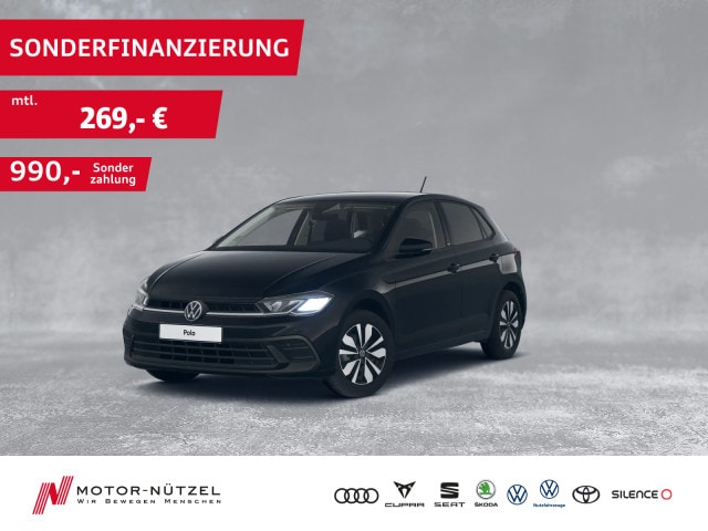 Volkswagen Polo 1.0 TSI DSG Move