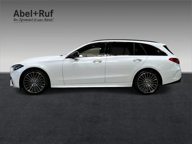 Mercedes-Benz C 300 AMG Line C 300 d Estate