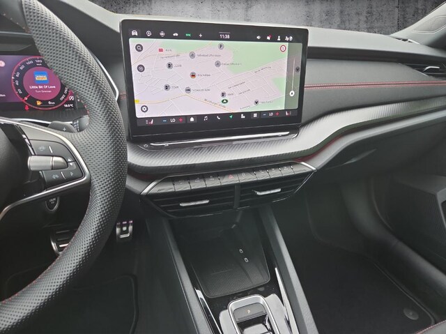 Skoda Octavia Combi RS