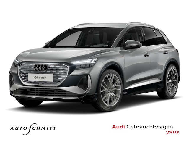 Audi Q4 e-tron 50 Quattro