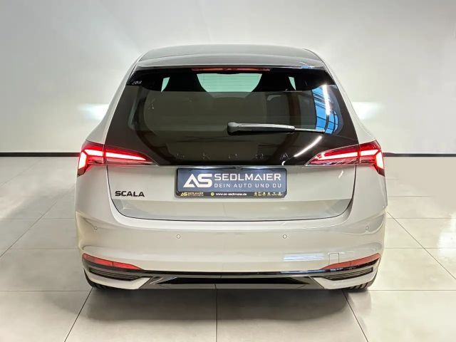 Skoda Scala 1.5 TSI Monte Carlo